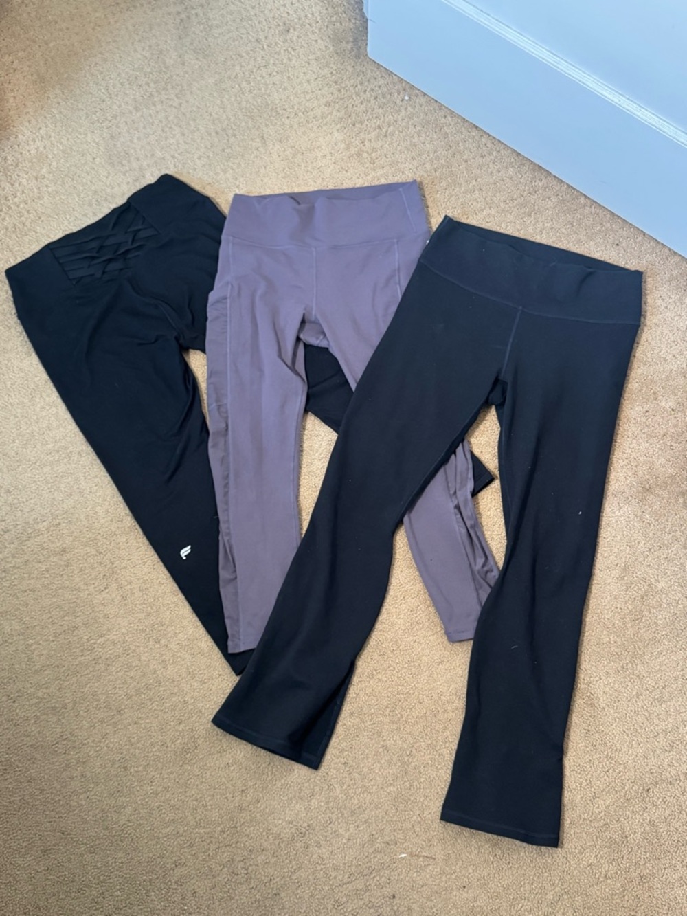 Women’s Fabletics Legging Bundle
